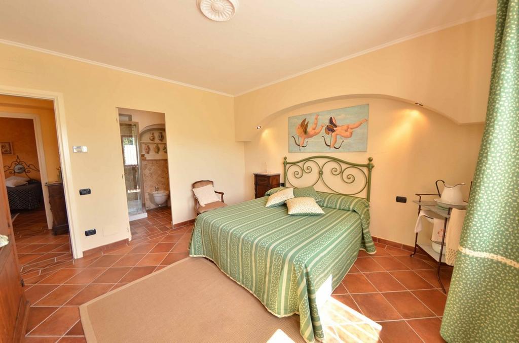Casa Ciaccheri Gaiole in Chianti Room photo