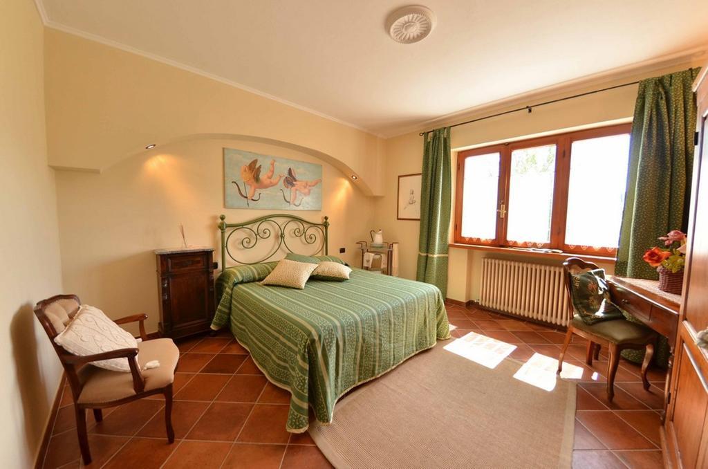Casa Ciaccheri Gaiole in Chianti Room photo