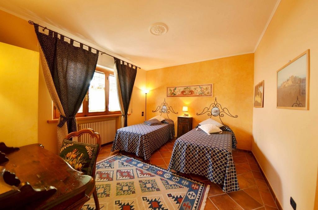 Casa Ciaccheri Gaiole in Chianti Room photo