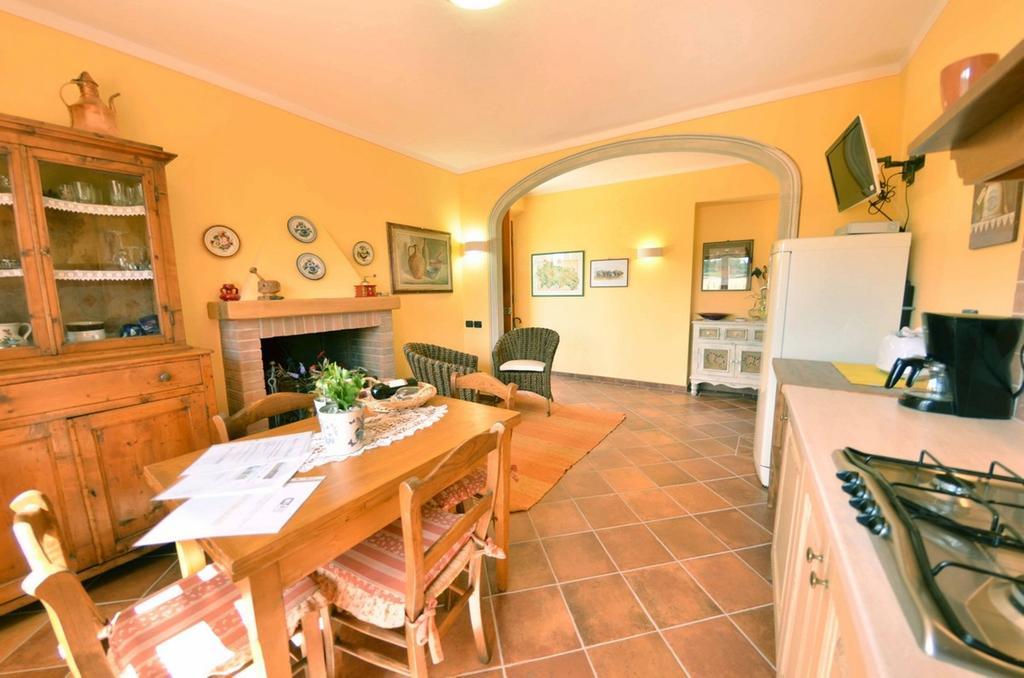 Casa Ciaccheri Gaiole in Chianti Room photo