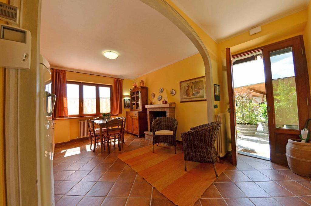 Casa Ciaccheri Gaiole in Chianti Room photo