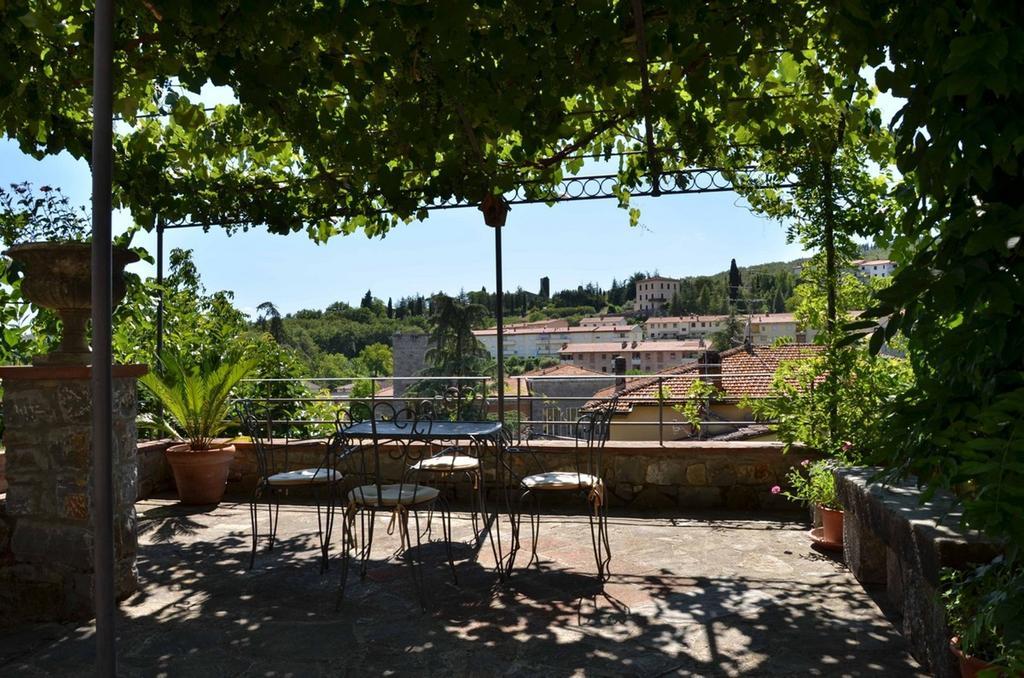 Casa Ciaccheri Gaiole in Chianti Room photo