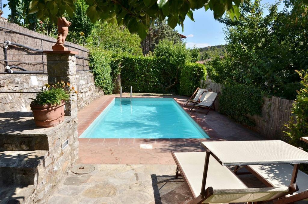 Casa Ciaccheri Gaiole in Chianti Room photo