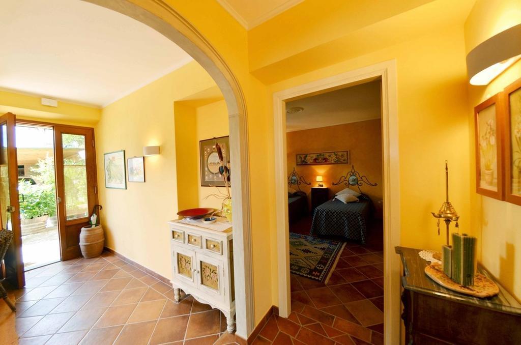Casa Ciaccheri Gaiole in Chianti Room photo