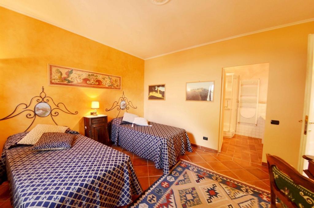 Casa Ciaccheri Gaiole in Chianti Room photo
